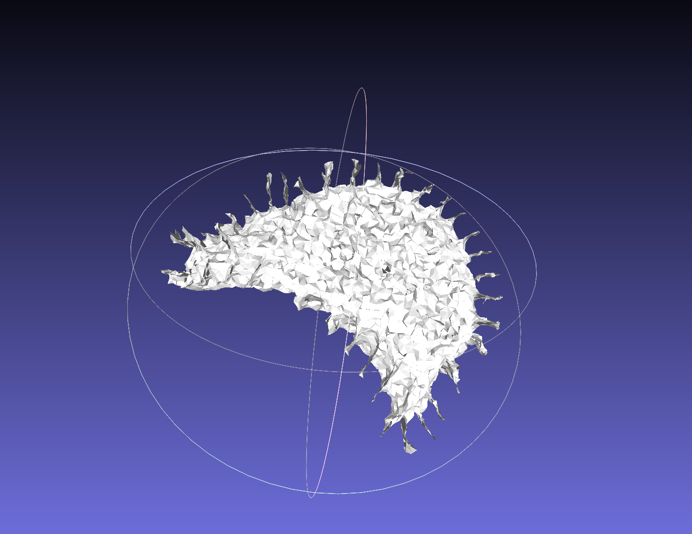 Can't produce a good shape model · Issue #84 · NVlabs/nvdiffrec · GitHub