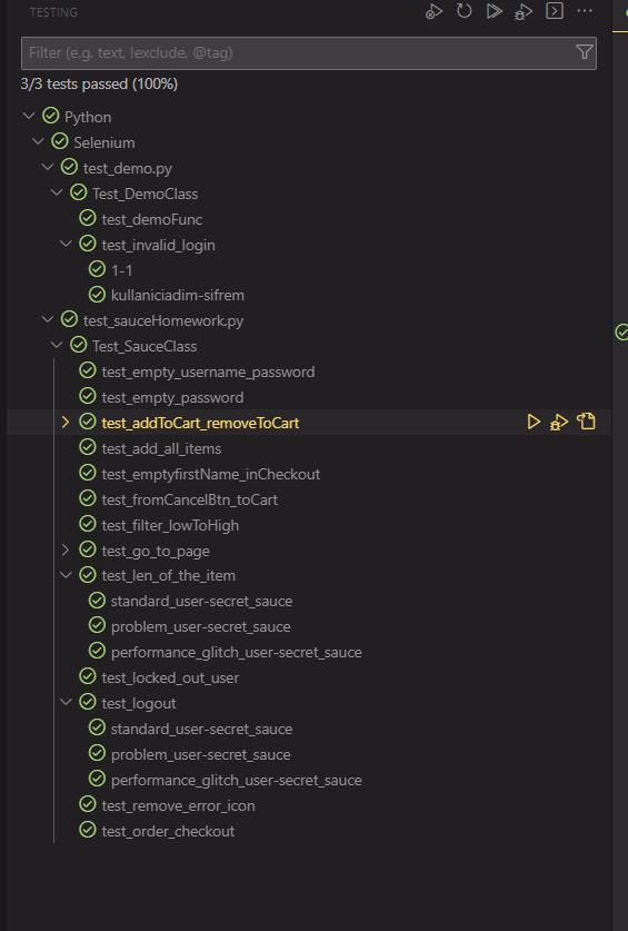 Github Kadernur Campselenium