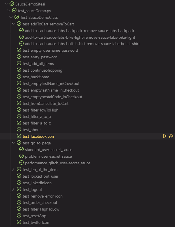 Github Kadernur Campselenium
