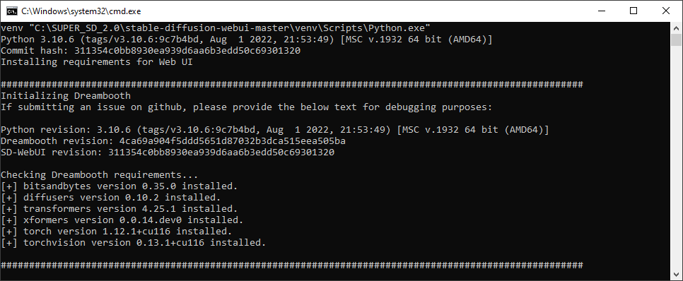 Module 'tensorflow' has no attribute 'Tensor' · Issue #661 · d8ahazard ...