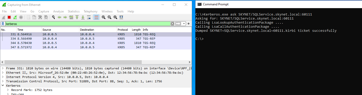 GitHub - lunatic0x0/Kerberos: A simple and small POC to understand how ...