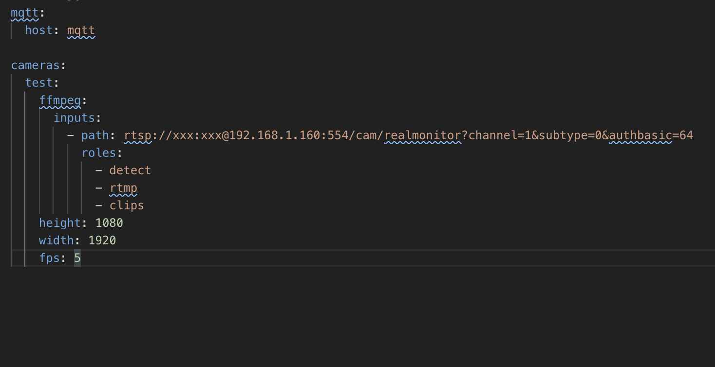 Docker Compose Fails · Issue #956 · blakeblackshear/frigate · GitHub