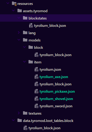 GitHub - TheMaxium69/generatedJsonMinecraftMod: Generate JSON File ...