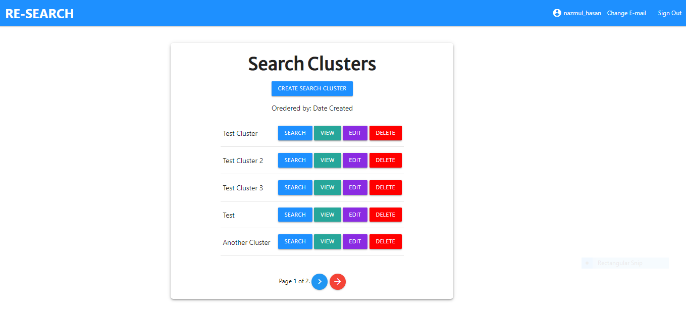 GitHub - NazmulHasan7/CSE-327-Software-Engineering-RE-SEARCH-Cluster ...