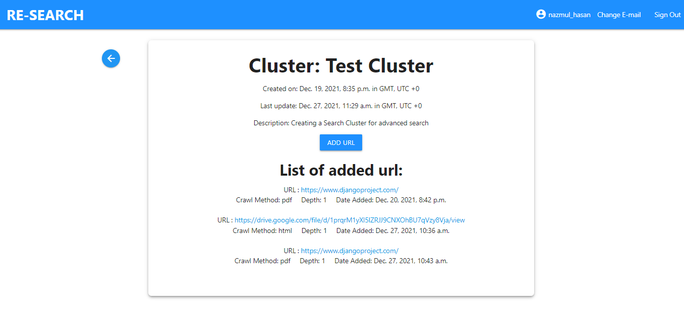GitHub - NazmulHasan7/CSE-327-Software-Engineering-RE-SEARCH-Cluster ...