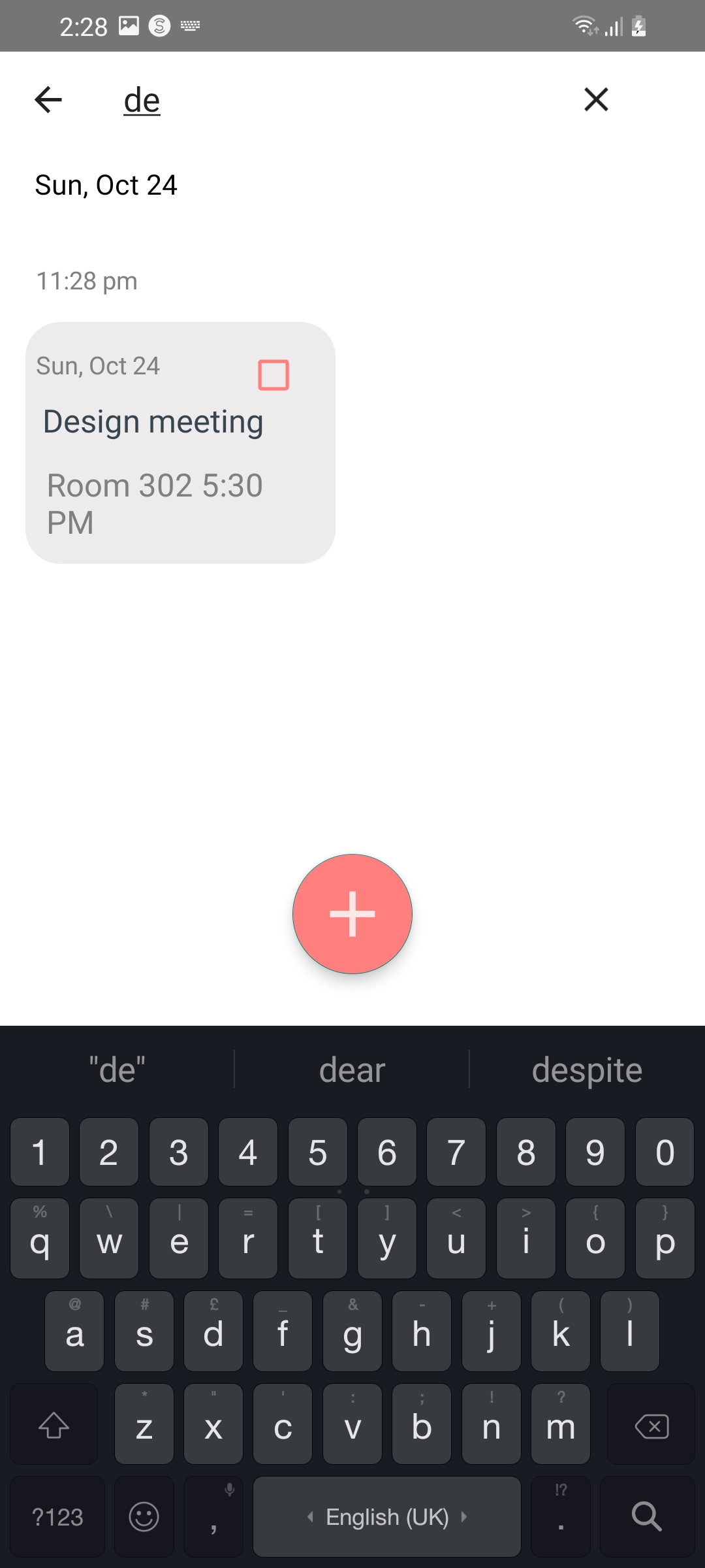 GitHub - mohamadjamous/NotesApp