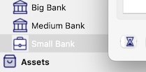 Minor GUI problem: Closed account - icon color · Issue #4223 ...