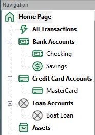 Minor GUI problem: Closed account - icon color · Issue #4223 ...