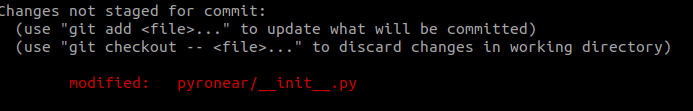 What is "from .version import __version__" in __init__.py? · Issue #49 ...
