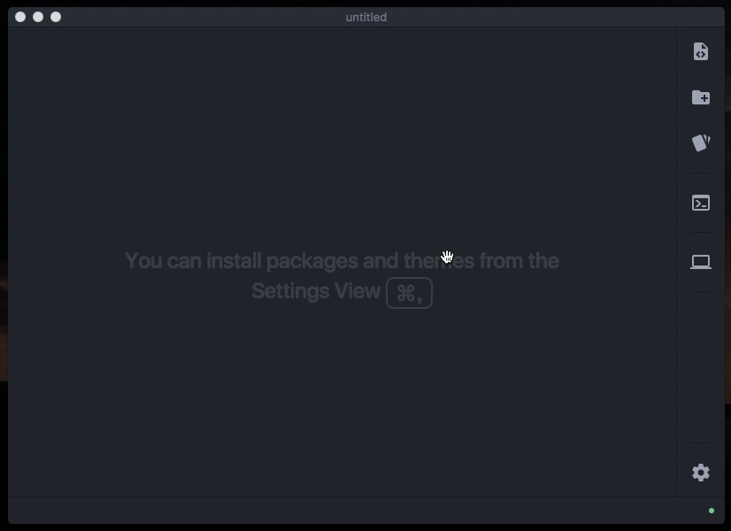 preferences open two settings tabs · Issue #994 · atom/settings-view ...