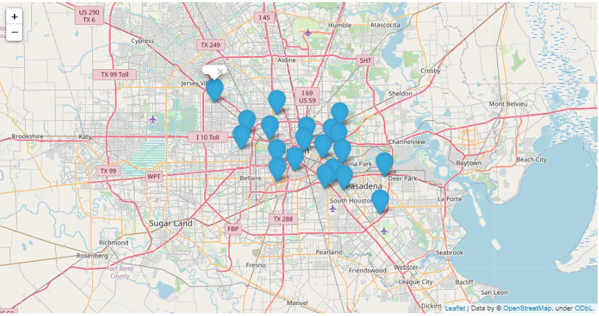 Marker.map_table not showing labels · Issue #509 · data-8/datascience ...