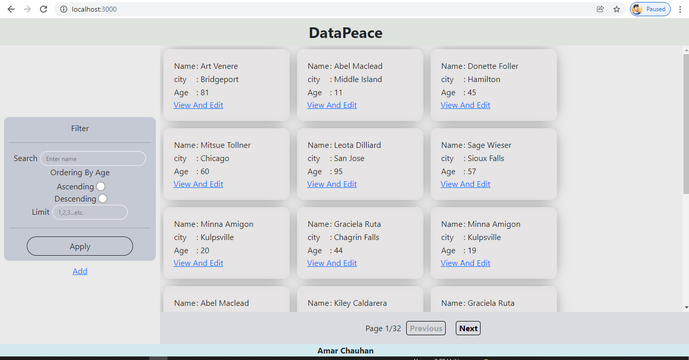 unlock users across any python or javascript stack?... GitHub - AmarChauhan5/django-api-reactjs: Django_api with React.js