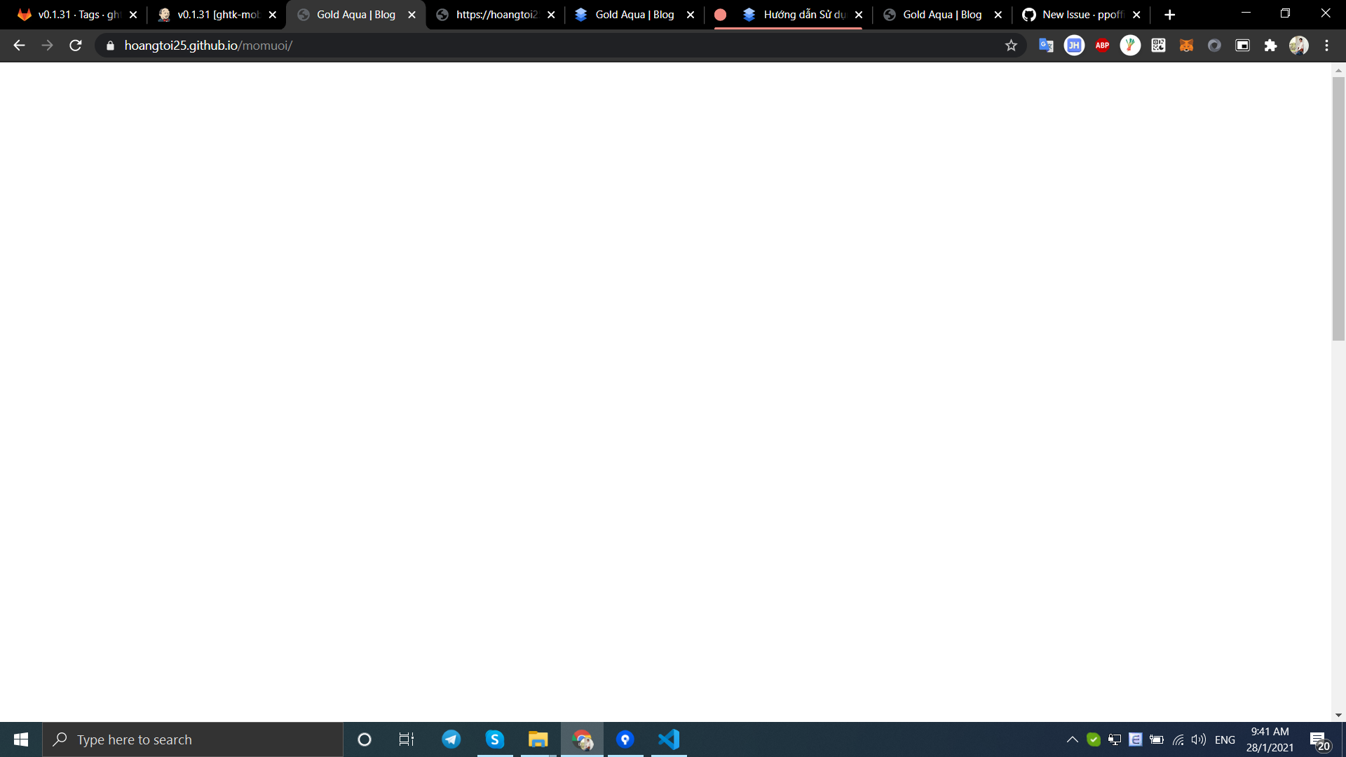 White page after deploy git · Issue #836 · ppoffice/hexo-theme-icarus ...