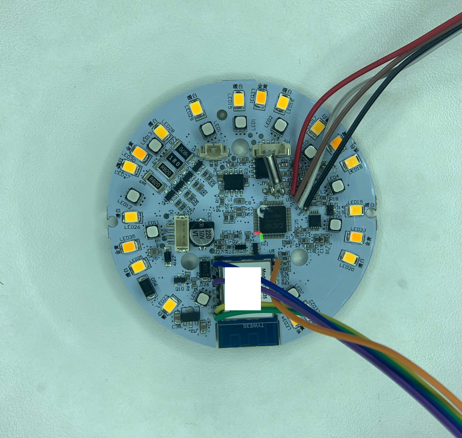 Tuya unknown MCU, no TuyaReceived · Issue #15005 · arendst/Tasmota · GitHub