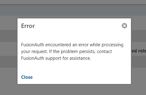 Unable to fetch user data after 10,000 users · Issue #701 · FusionAuth ...
