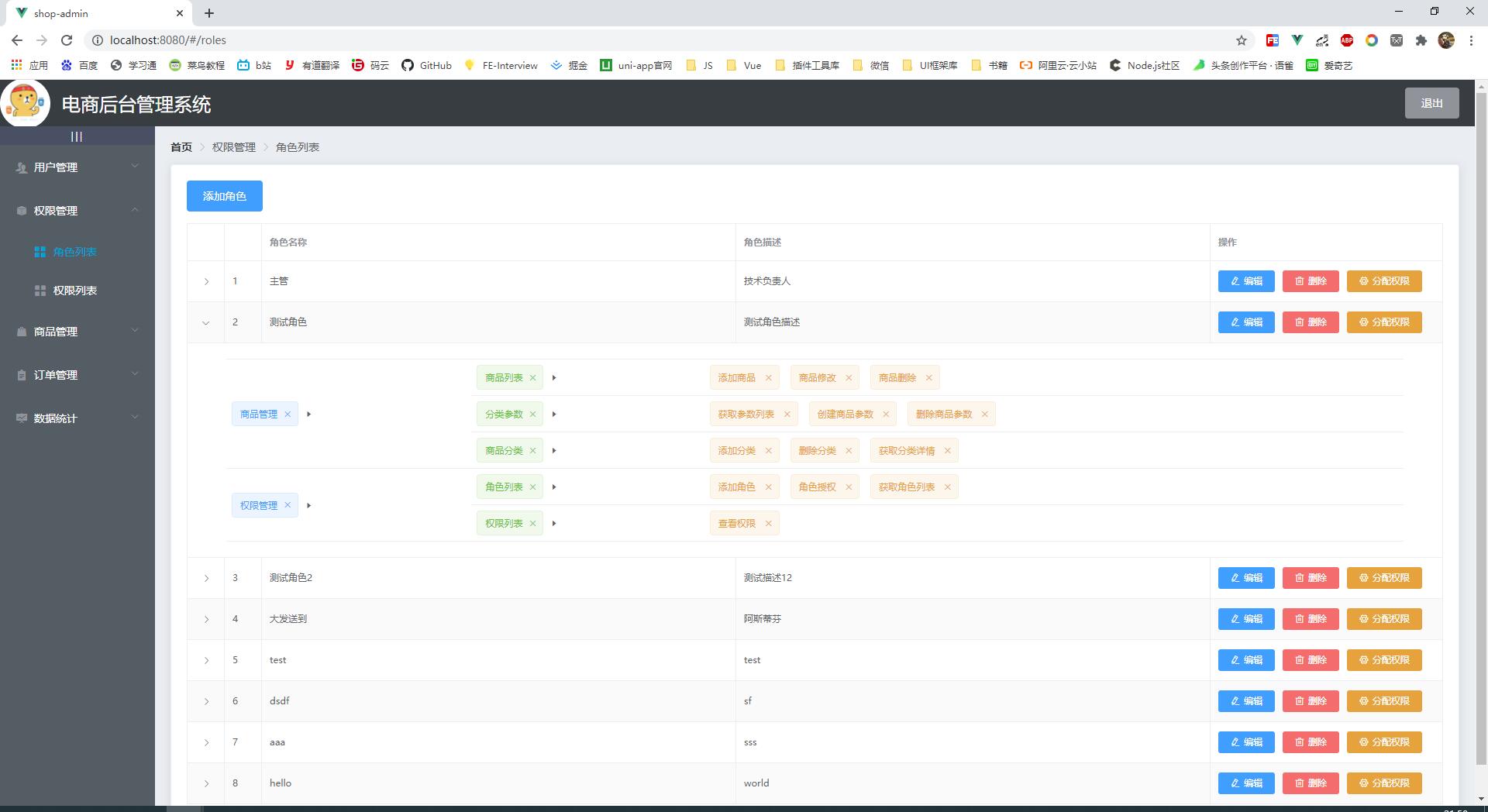 GitHub - lin0315/shop-admin · GitHub