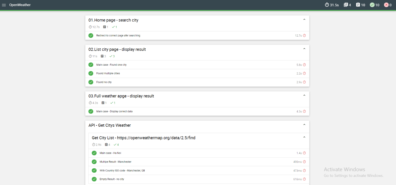 GitHub - lightsaberdtl/OpenWeather: NAB home assignment