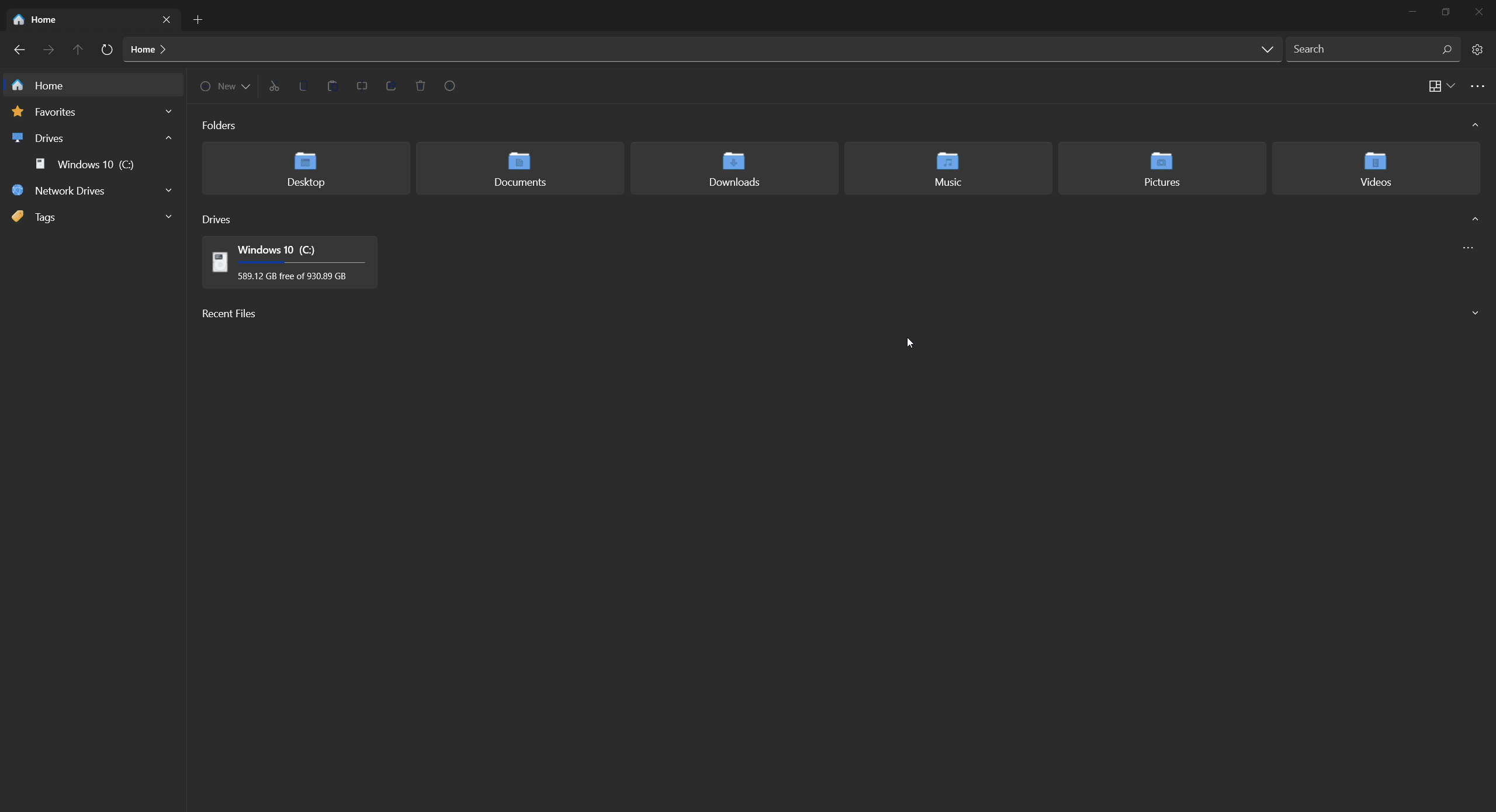 404 · Issue #10599 · files-community/Files · GitHub