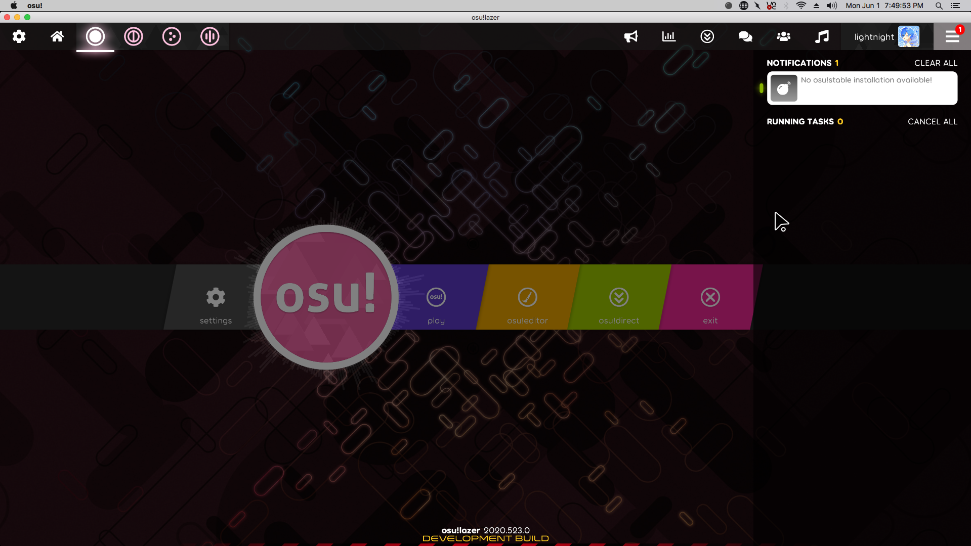 importing on mac · Issue #9172 · ppy/osu · GitHub