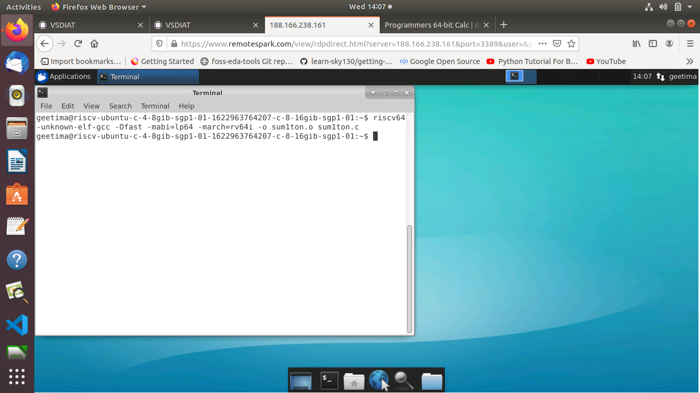 GitHub - Geetima2021/RISC-V-Myth-workshop: A join venture of VSD corp ...