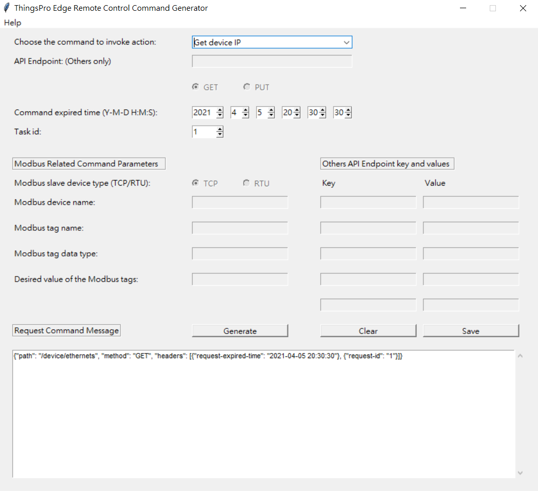 GitHub - CurtisCY/TPE-CommandGenerator-MQTT: MOXA ThingsPro Edge Remote ...