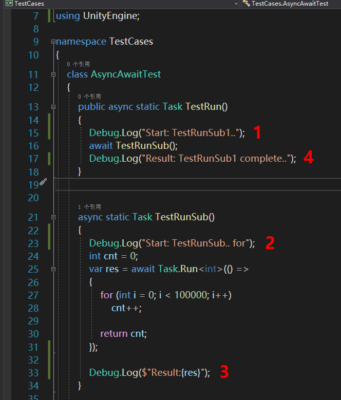 Task无法使用 · Issue #483 · Ourpalm/ILRuntime · GitHub