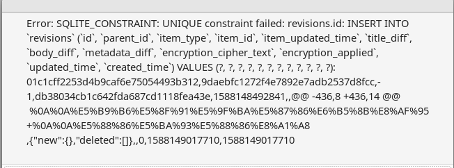 import cause notes lost · Issue #3495 · laurent22/joplin · GitHub