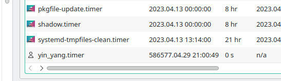 [solved, possibly install bug] Need help setting up timer · Issue #183 ...