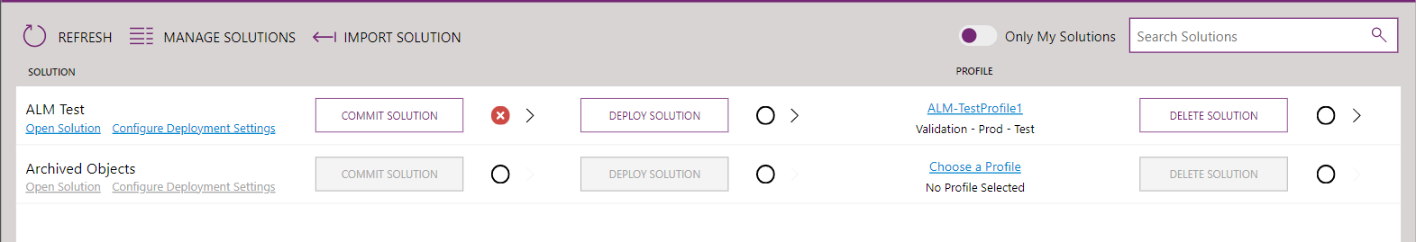 [ALM Accelerator - BUG]: The pipeline is not valid · Issue #3104 ...