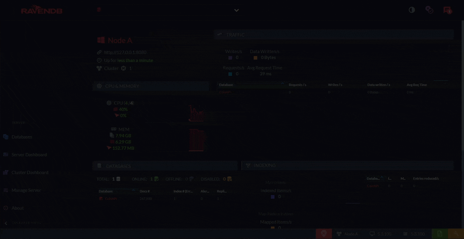 Is RavenDB Embedded as slow as it seems?? · Issue #13700 · ravendb ...