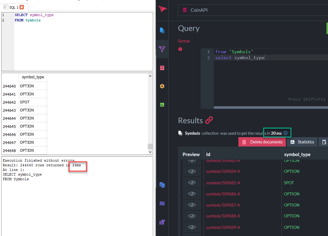 Is RavenDB Embedded as slow as it seems?? · Issue #13700 · ravendb ...