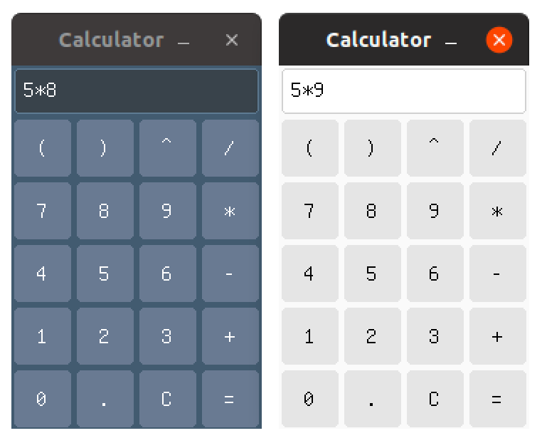 orbtk-calculator