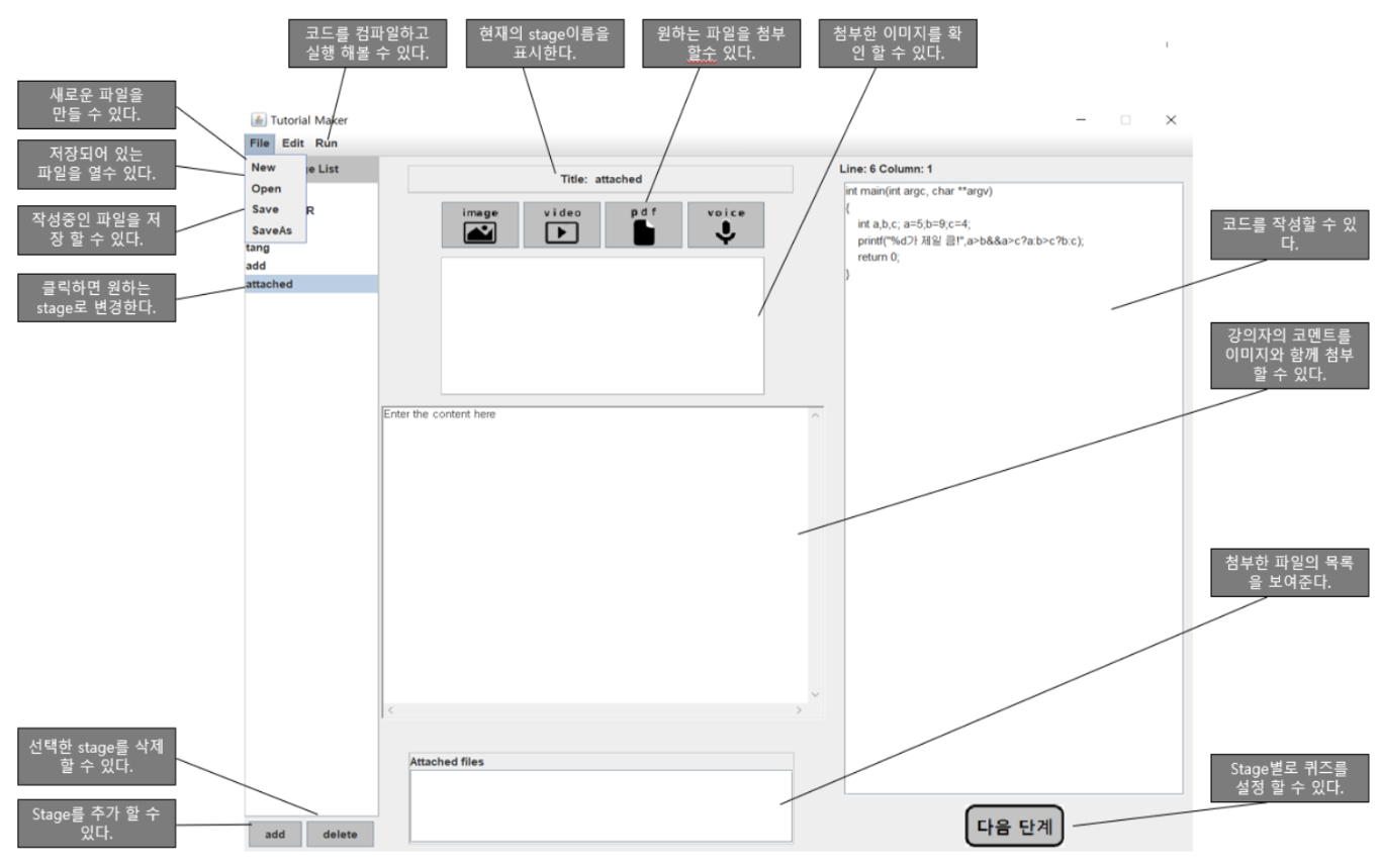 pp · Issue #5 · parkheesoo/TutorialMaker-ossproject · GitHub