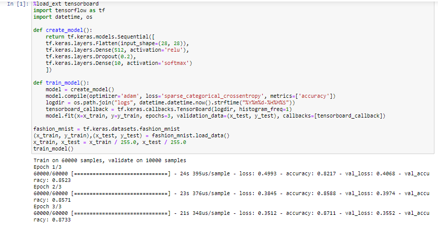 TensorBoard just opens a blank webpage (windows) · Issue #3496 ...