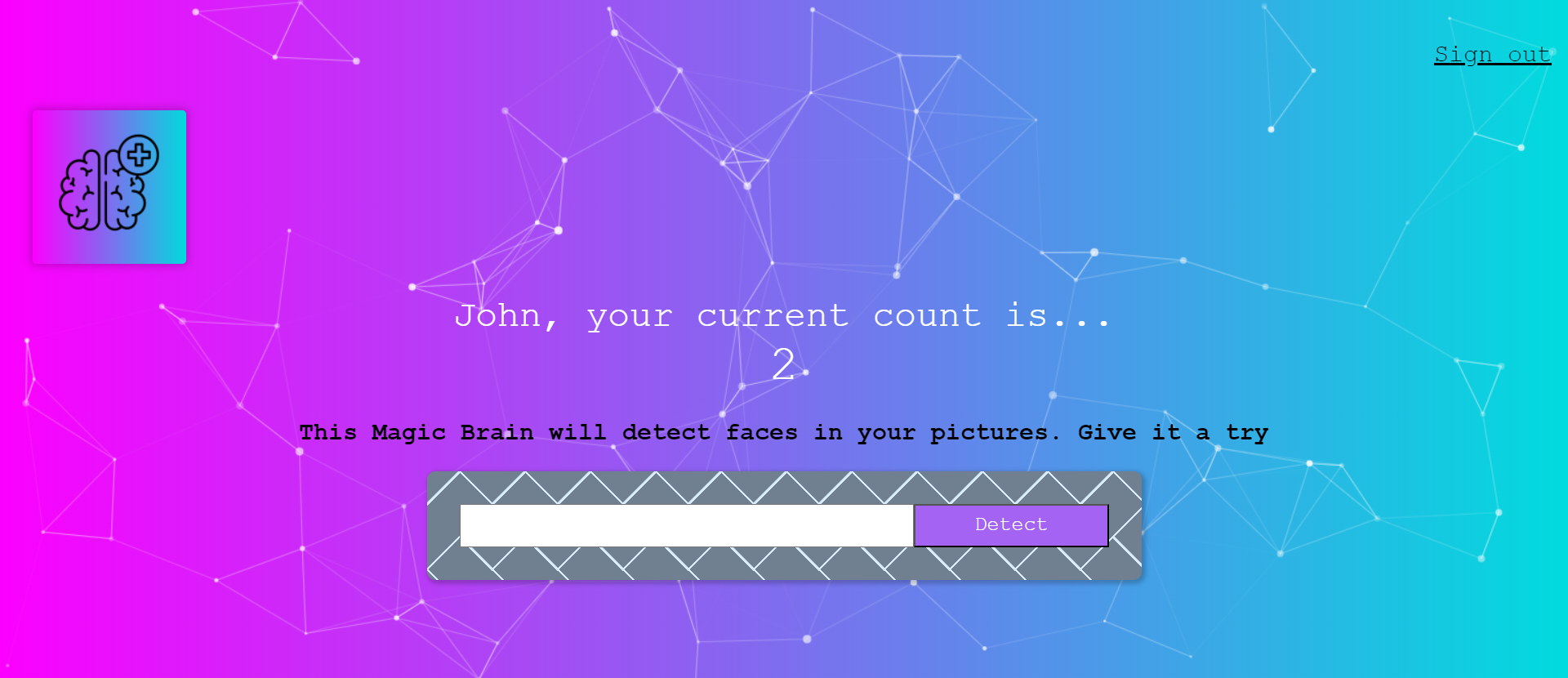 Github huzaifaghazali smart brain