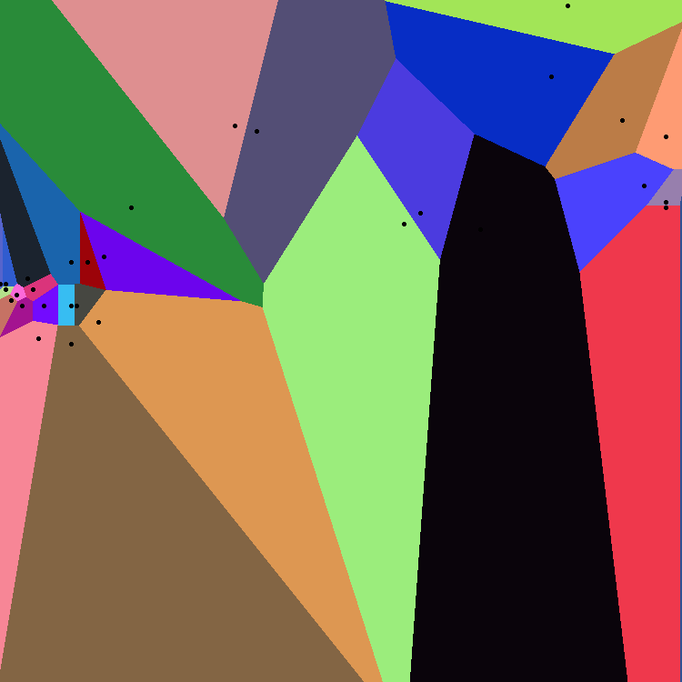 GitHub - LyshaJaufar/voronoi_tesselations: Produces a Voronoi ...