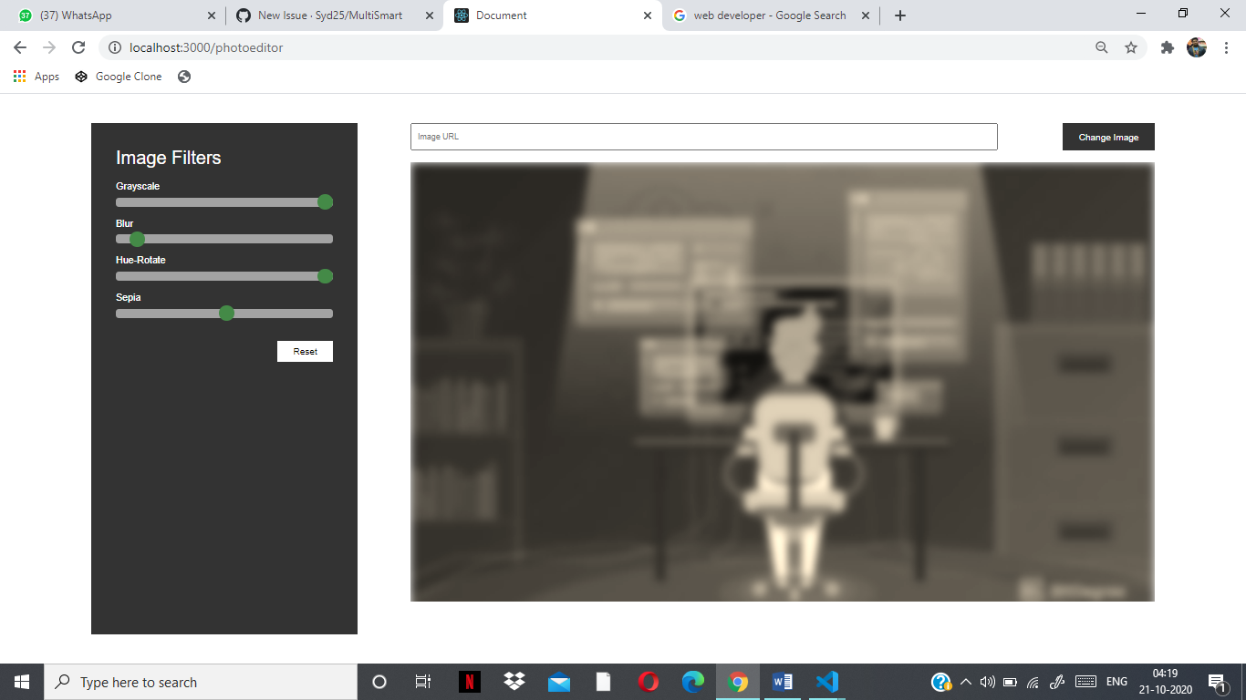 GitHub Nehakamakshi/EasyLife An easy life application containing