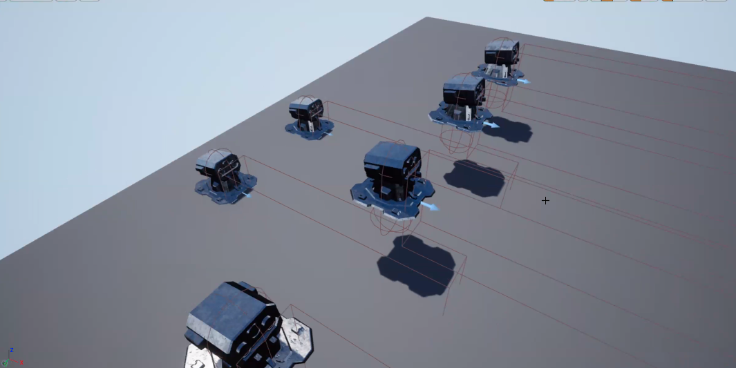 GitHub - medranomiler/space-defence: This is an in-browser Tower ...