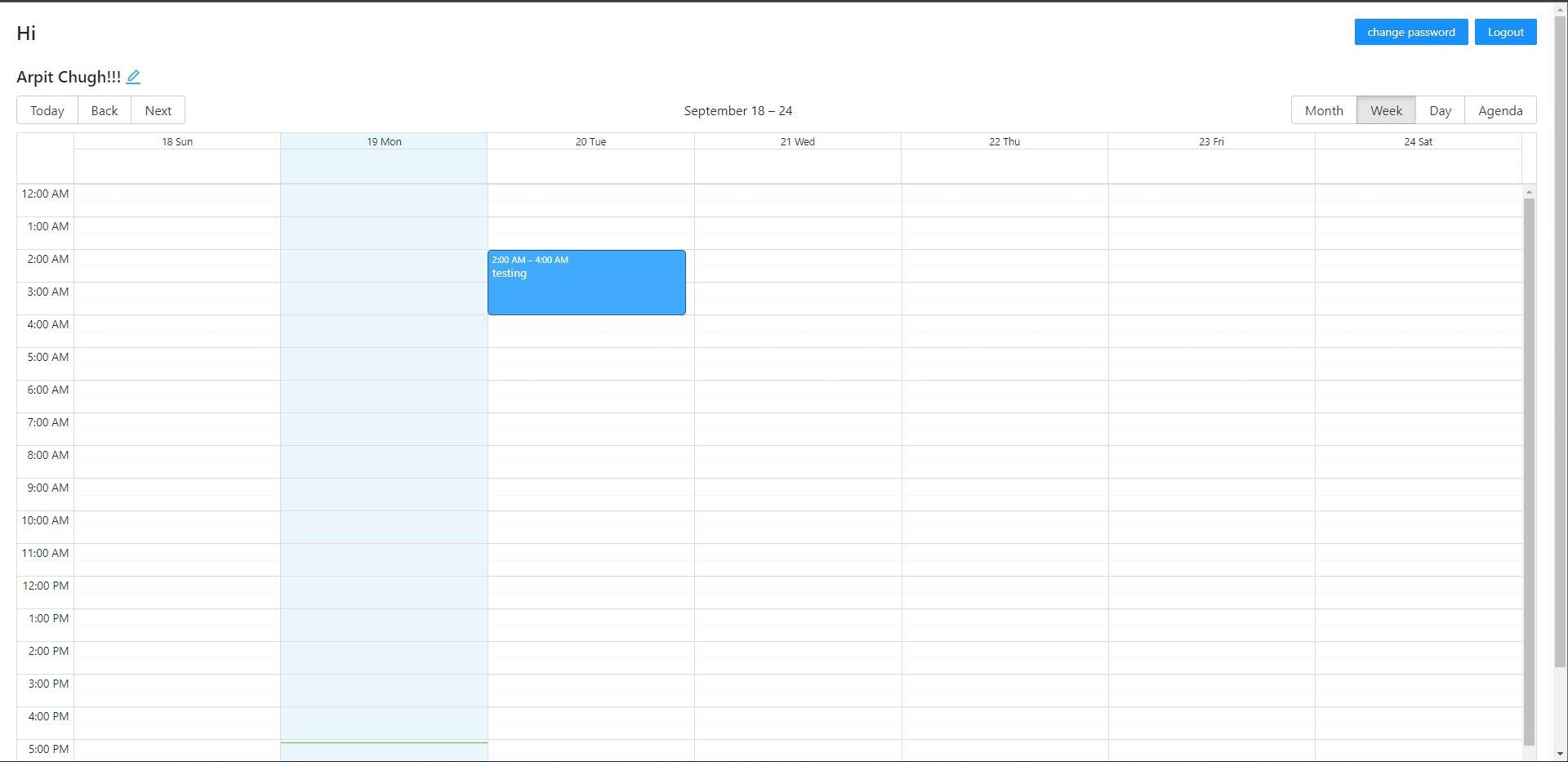 GitHub Linuswasimnc Appointment manager Github linuswasimnc appointment manager