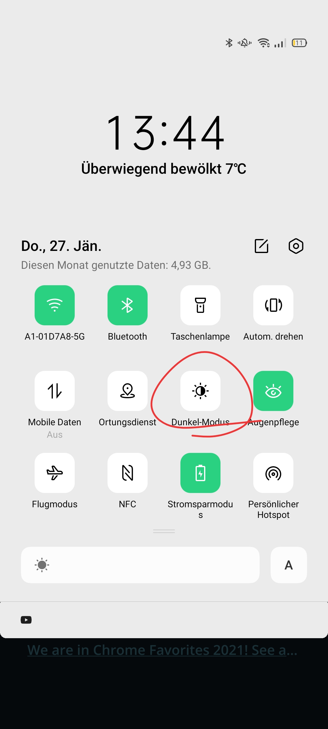 [Bug] Auto detection isn't working on ColorOS7 · Issue #8051 ...