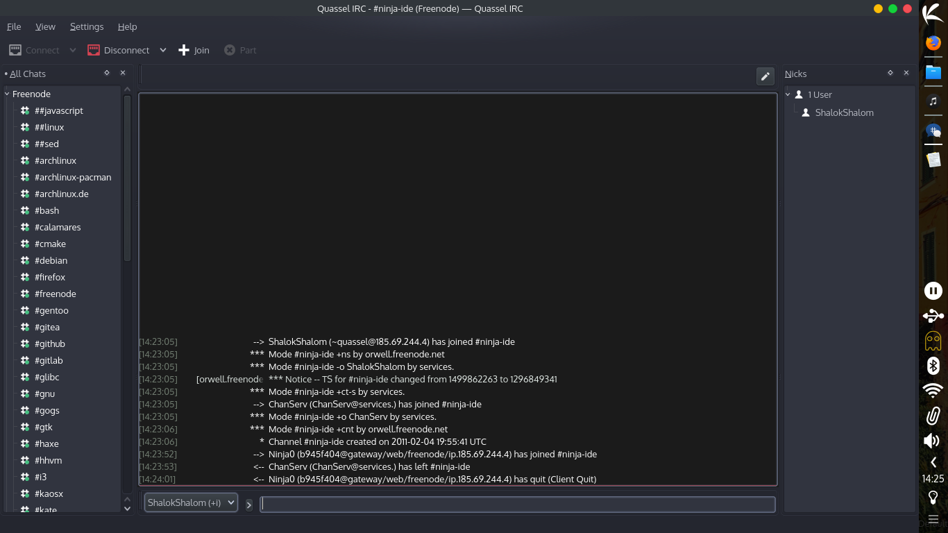 Ninja Build System:windows Ninja Debian