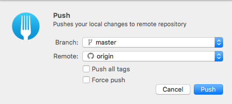 Push to remote broken behaviour · Issue #269 · fork-dev/Tracker · GitHub