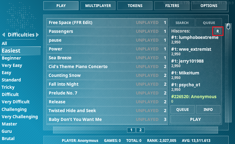 Add refresh buttons for in-game leaderboards · Issue #65 ...