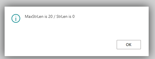Text overflow is not caught at build or runtime if implicitly ...