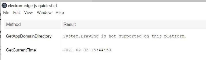 System.Drawing not supported on this platform · Issue #108 · agracio ...