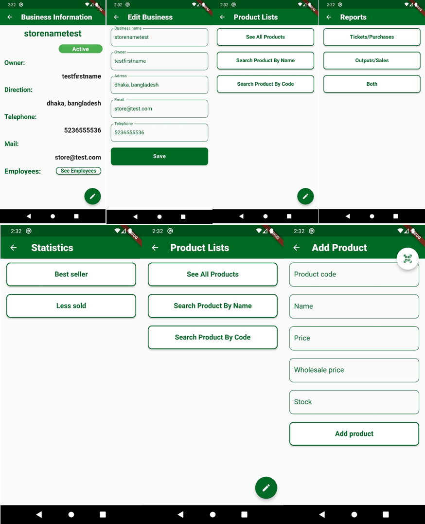 GitHub - pranjolm/store_manager: A mobile application help store owner ...