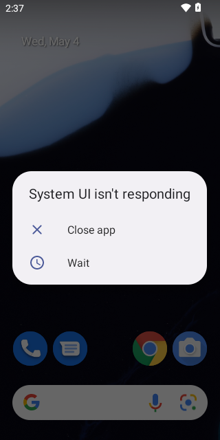 screen