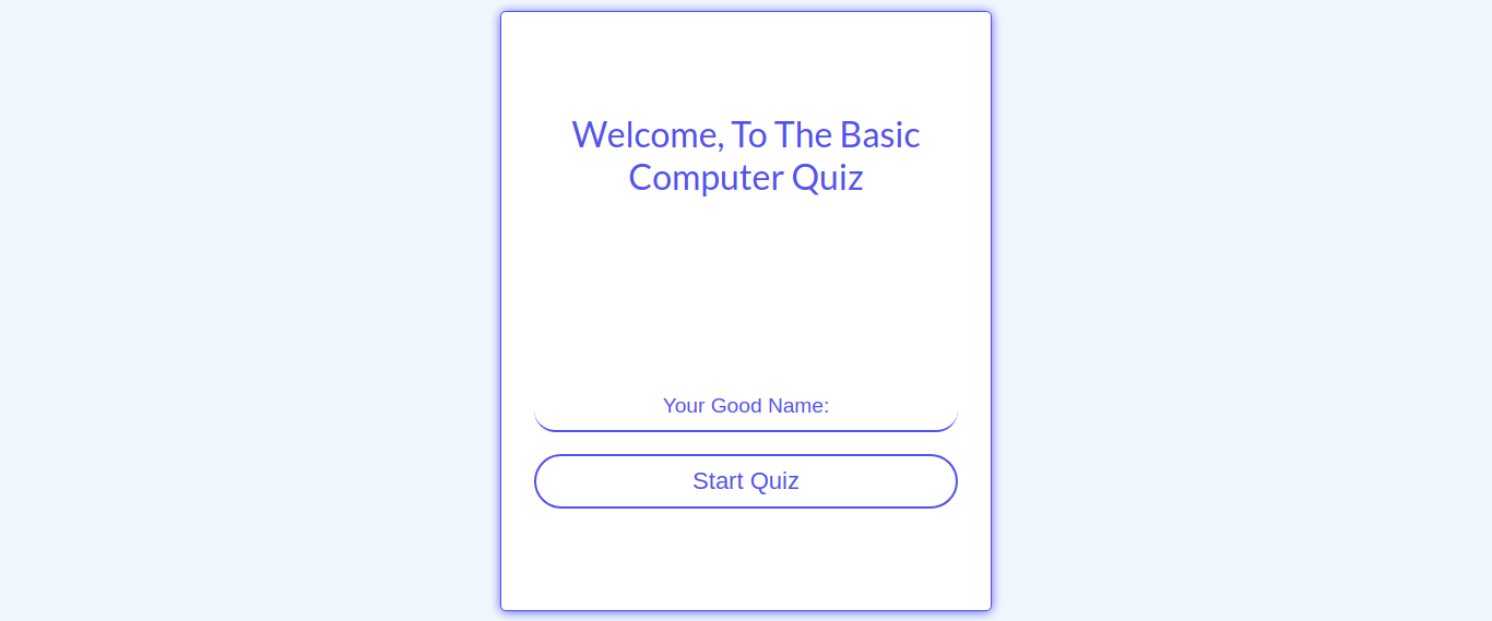 GitHub - Usama176/Qiuz-App: this is a Quiz Web Application w/c takes ...