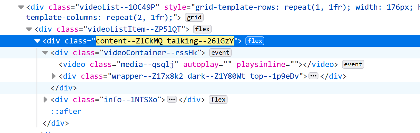 Change color of talking webcam frame · Issue #9159 · bigbluebutton ...