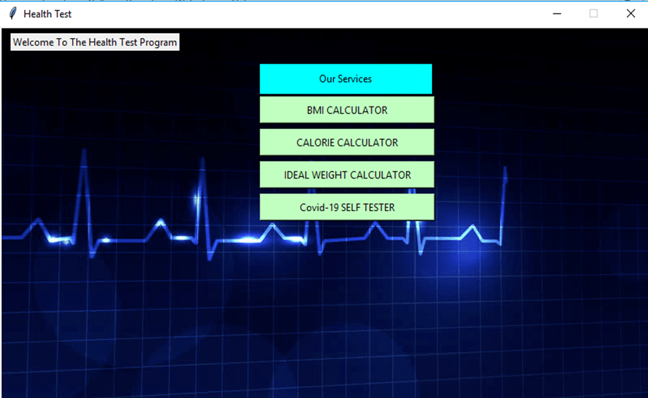 GitHub - surekhakusuma/HealthTrackerandRecommenderSystem